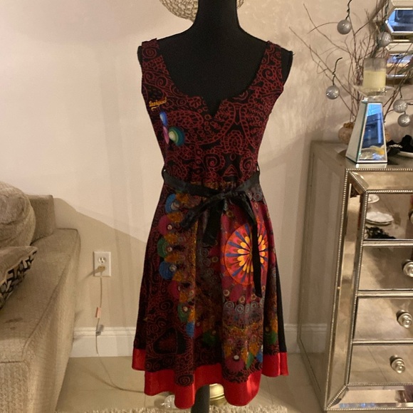 Desigual dress size medium - Picture 1 of 6